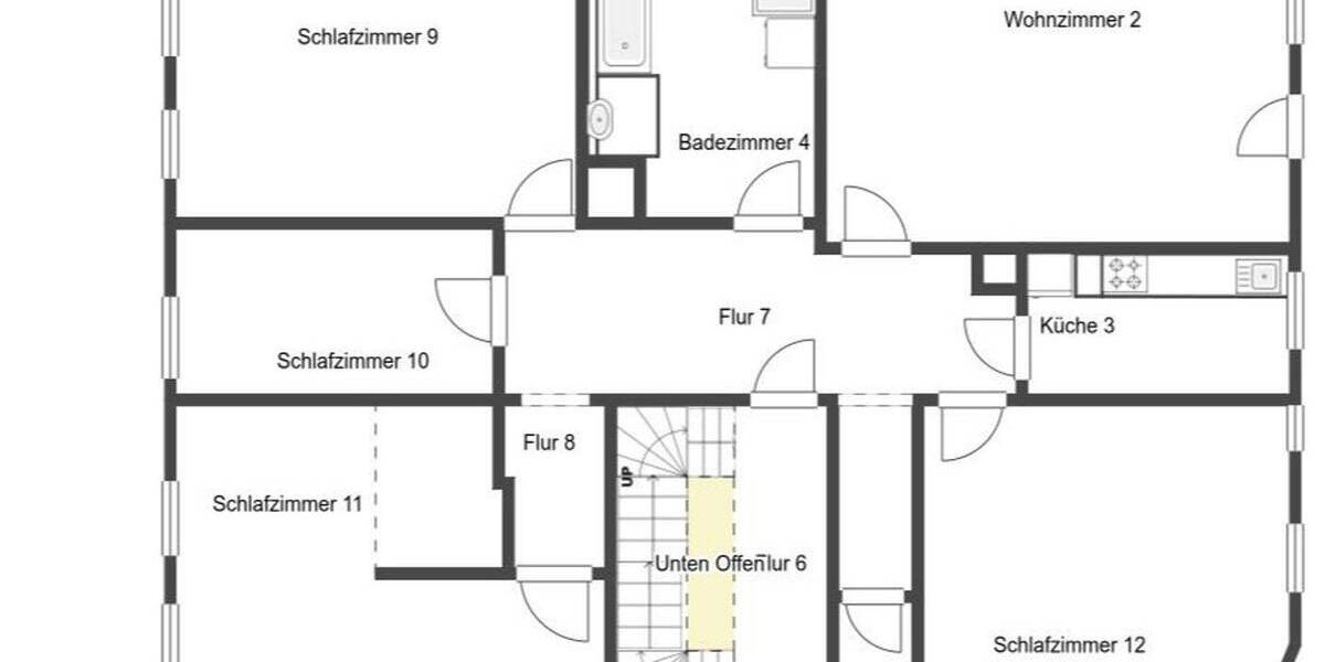 Gewerbeobjekt Tübingen Innenstadt - 1.650.000&euro; | Angebot:26688731