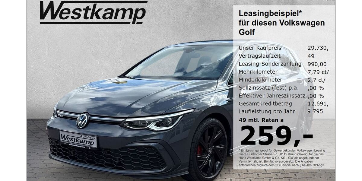 VW Golf 19.850 km 29.730 &euro; Frechen 50226