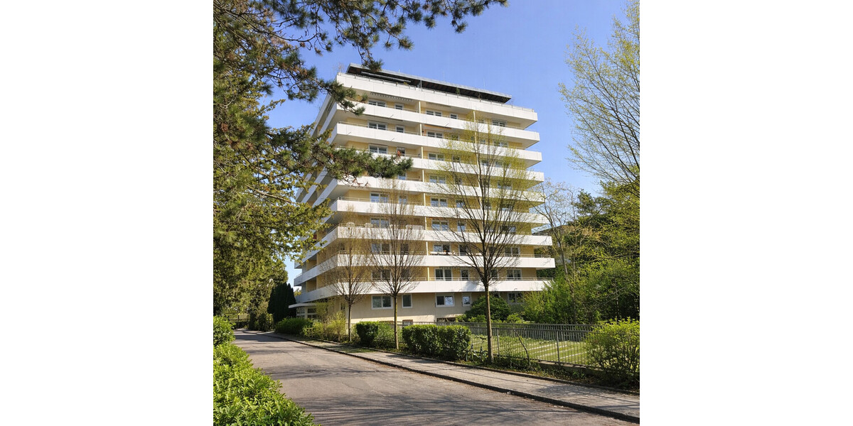 *** Penthouse mit 70 m² Dachterrasse & Alpenblick – vermietet & mit Potenzial *** - Dachgeschoßwohnung München Giesing | Angebot:25872289