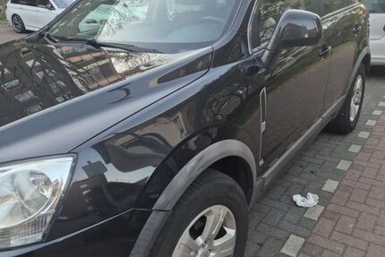 Opel Antara 116.197 km 8.100 &euro; Duisburg 47226