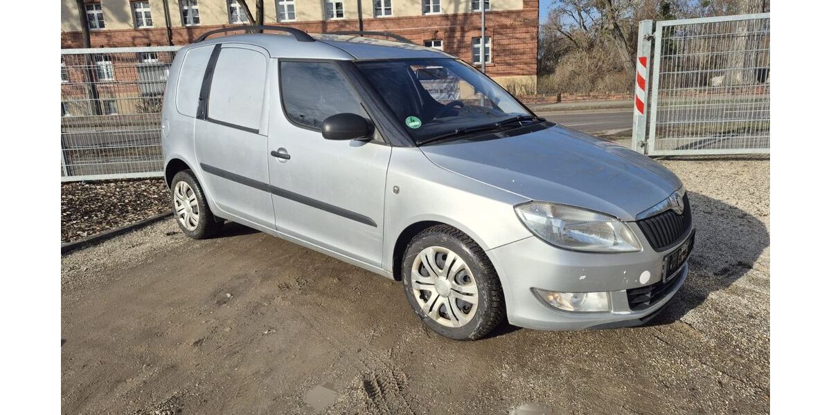 Skoda Roomster 294.613 km 1.400 &euro; Bitterfeld 06749