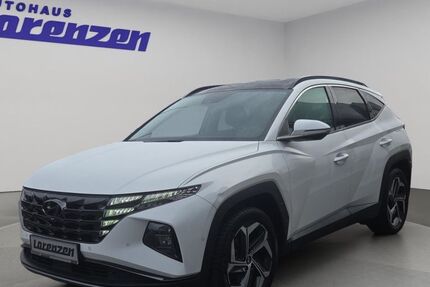 Hyundai TUCSON 45.850 km 29.980 &euro; Gelting 24395