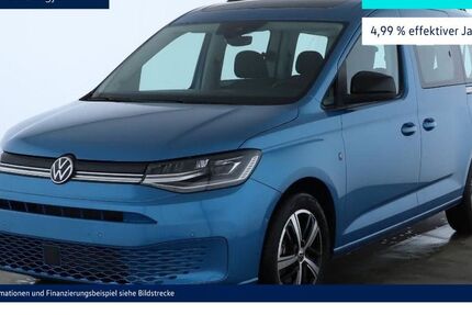 VW Caddy Maxi 3.118 km 36.690 &euro; Wildau 15745