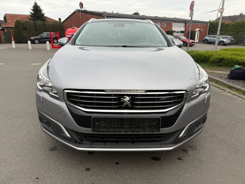 Peugeot 508 199.713 km 8.900 € Münster 48165