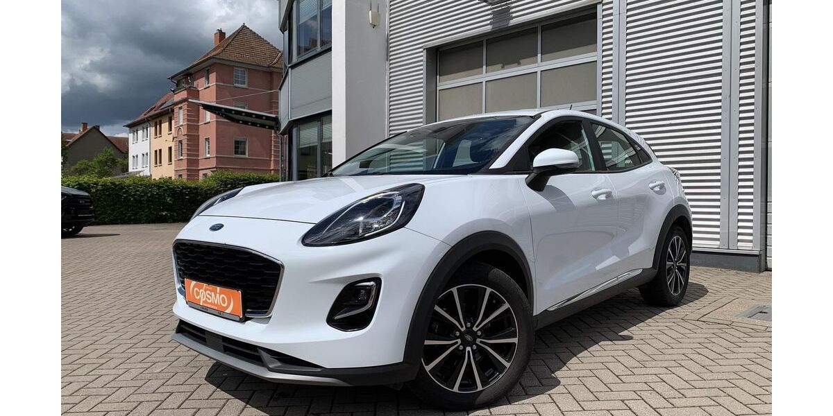 Ford Puma 48.410 km 18.440 &euro; Eisenach 99817