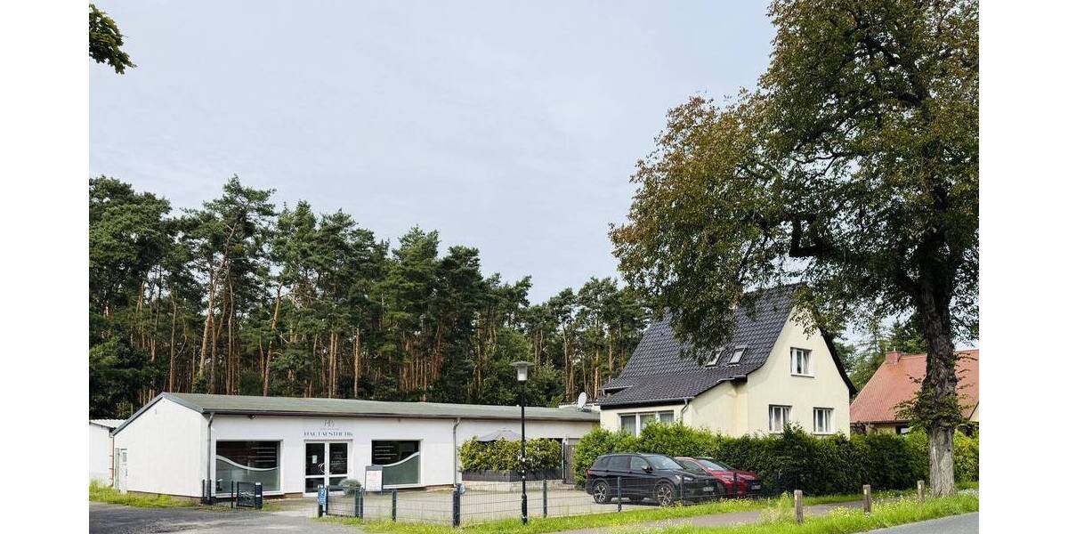 Gewerbeobjekt Wusterwitz - 8 Zimmer, 535.000&euro; | Angebot:26915667