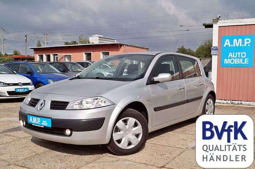 Renault Megane 89.233 km 2.990 € Dresden 01237