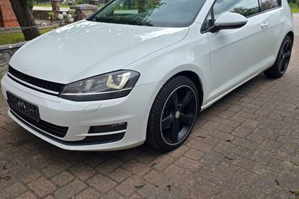 VW Golf 266.000 km 5.990 &euro; Groß Laasch 19288