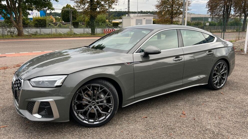 Audi A5 91.350 km 34.850 € Gammelshausen 73108