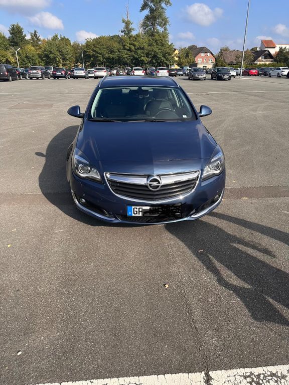 Opel Insignia 205.900 km 3.750 € Gifhorn 38518