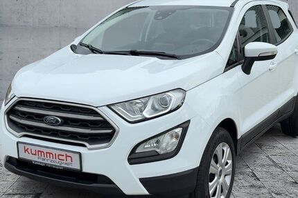 Ford EcoSport 29.800 km 14.700 &euro; Lauingen 89415