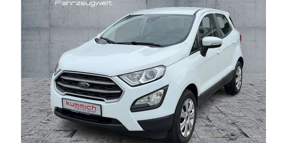 Ford EcoSport 29.800 km 14.700 &euro; Lauingen 89415