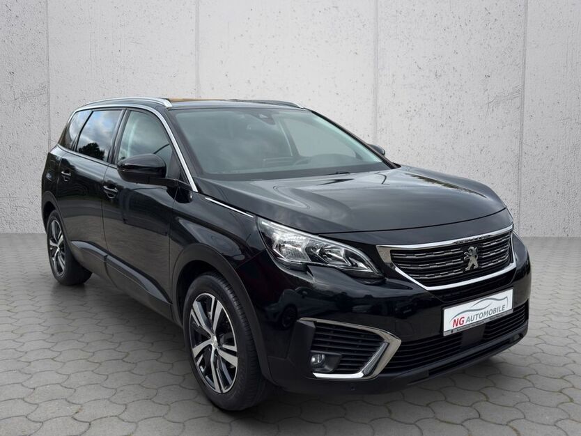 Peugeot 5008 84.000 km 15.990 € Apolda 99510