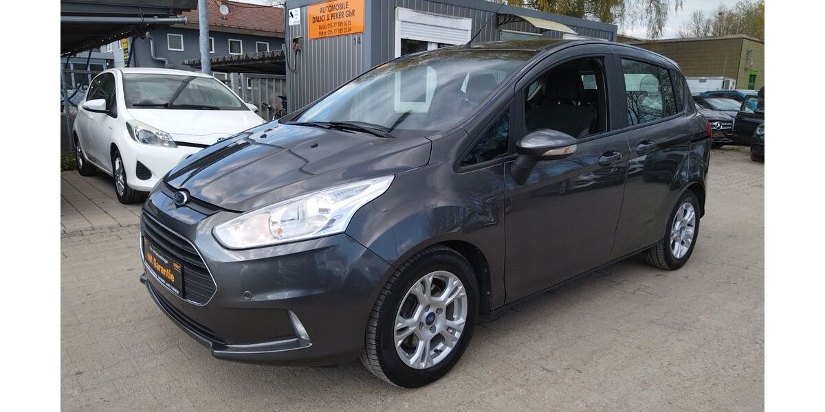 Ford B-Max 95.000 km 7.750 &euro; Diepoldshofen 88299