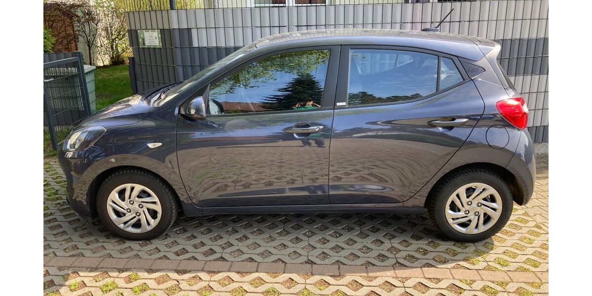Hyundai i10 27.000 km 12.900 &euro; Schwabach 91126