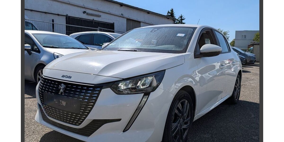 Peugeot 208 74.600 km 10.090 &euro; Mainz 55128