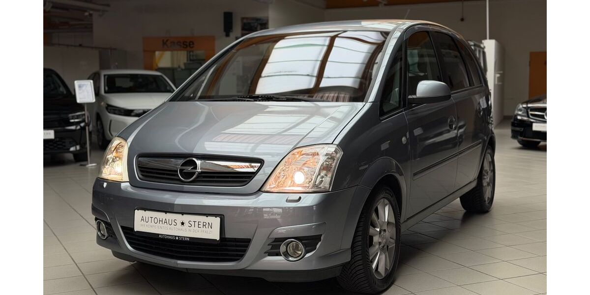 Opel Meriva 63.300 km 6.990 &euro; Mutterstadt 67112