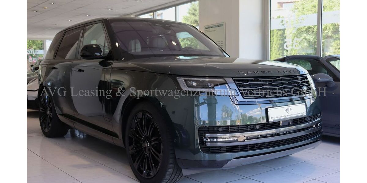 Land Rover Range Rover 34.814 km 134.880 &euro; Starnberg am See, bei München 82319