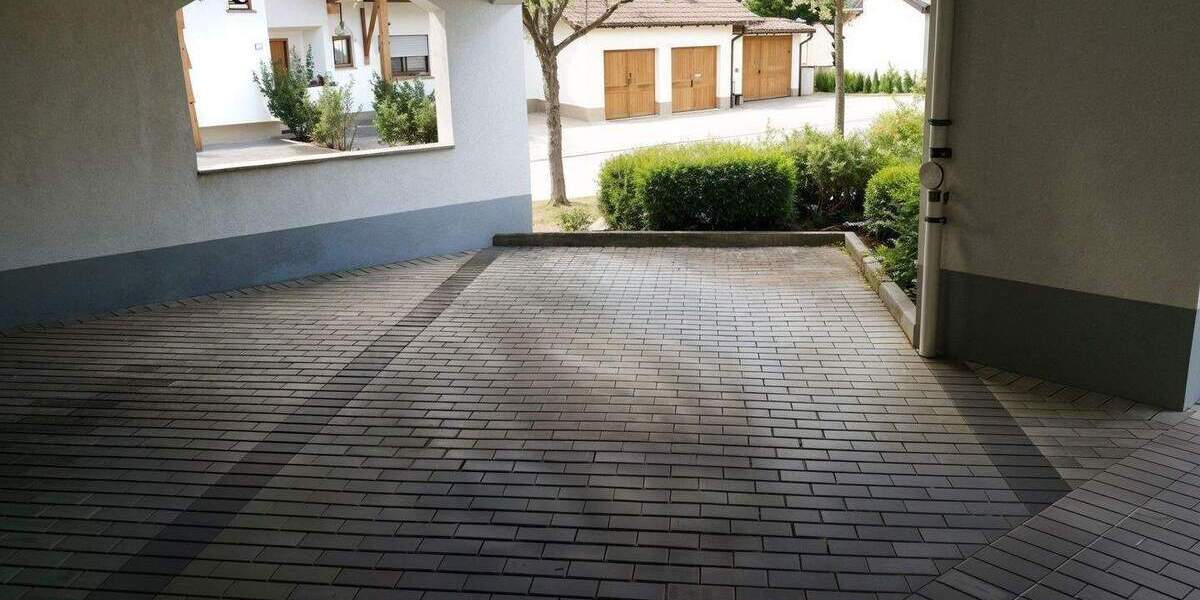 1 Duplex Tiefgaragenparkplatz + 4 Außenstellplätze zum Verkauf Meckenbeuren Buch Schachenstrasse 16-18 zimmer