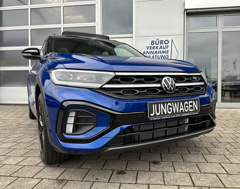 T-Roc
