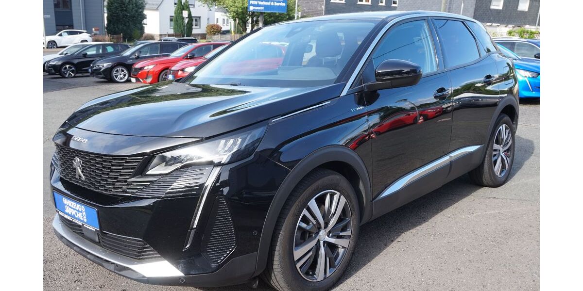 Peugeot 3008 45.300 km 27.990 &euro; Burbach 57299