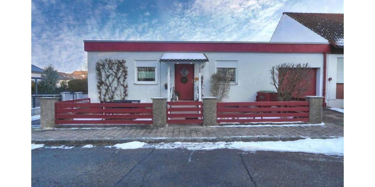 Ankommen und bleiben - Ihr Bungalow zum Durchatmen 6 zimmer