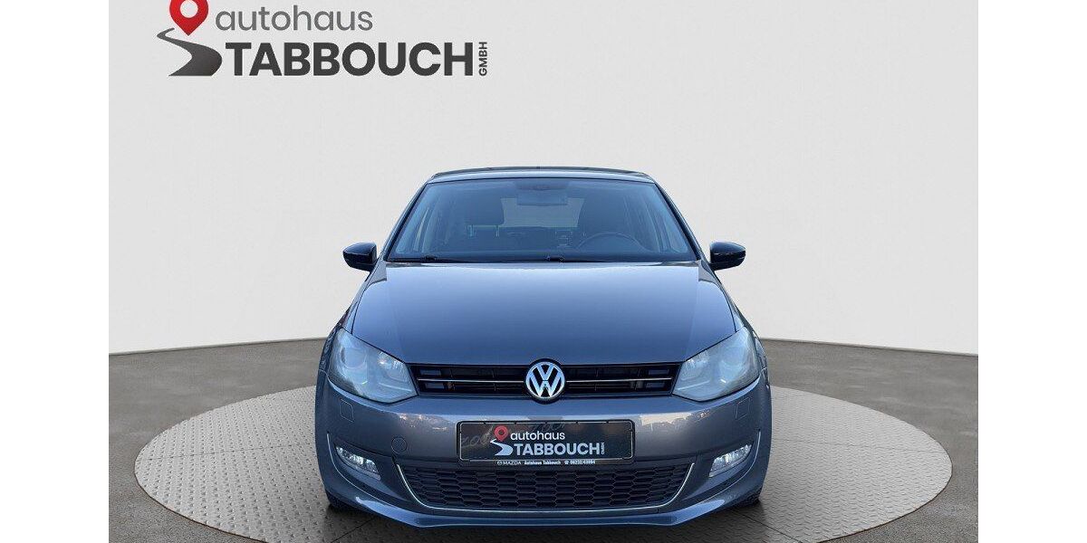 VW Polo 153.896 km 7.899 € Speyer 67346