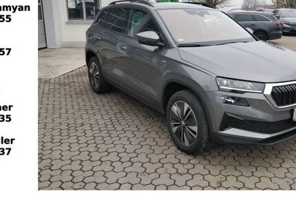 Skoda Karoq 81.363 km 22.940 &euro; Treuchtlingen-Wettelsheim 91757