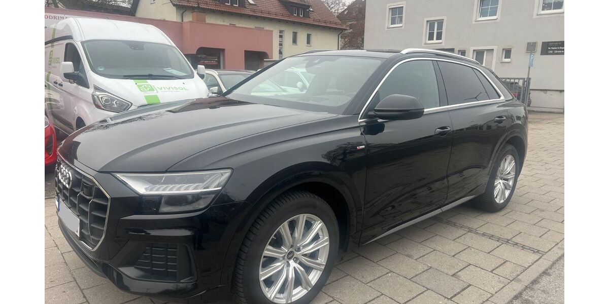 Audi Q8 59.800 km 59.500 &euro; Regensburg 93055