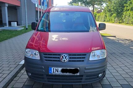 VW Caddy 277.000 km 4.500 &euro; Ingolstadt 85055