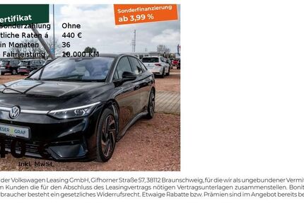 VW ID.7 39.043 km 37.940 &euro; Bernburg 06406