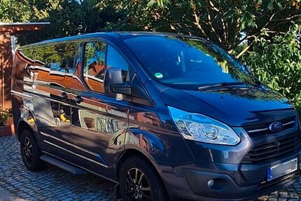 Ford Transit Custom 160.000 km 13.800 &euro; Karlstein 63791