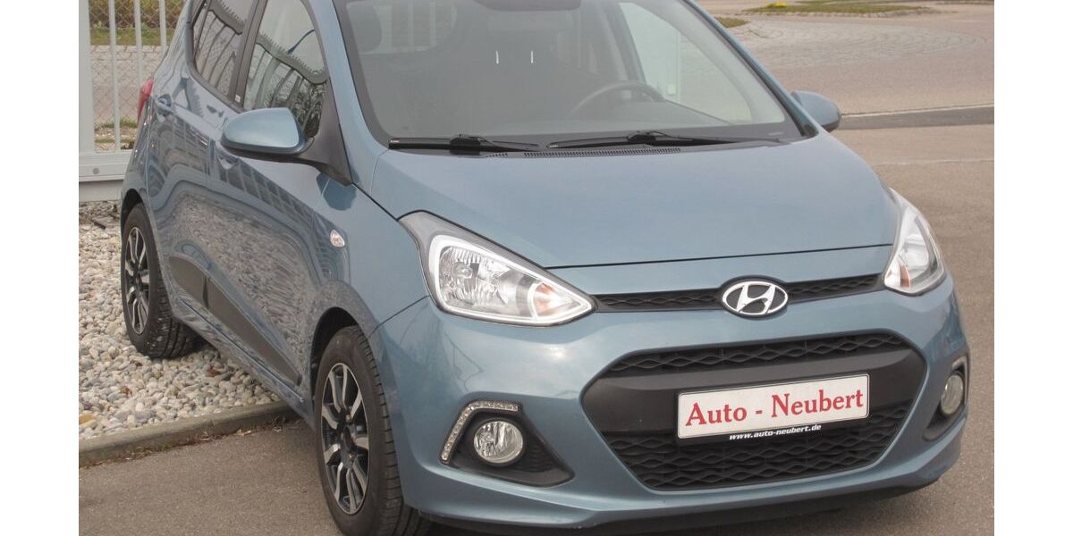 Hyundai i10 51.000 km 8.450 &euro; Stadtbergen 86391