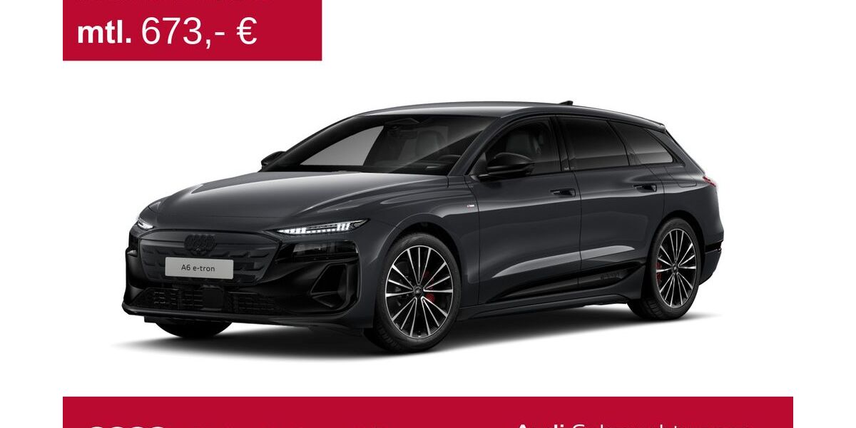 Audi A6 e-tron 10.202 km 66.930 &euro; Fellbach 70734
