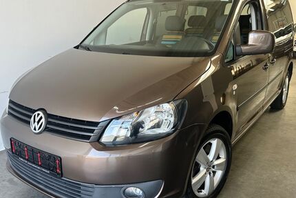 VW Caddy 107.307 km 19.990 &euro; Solingen 42653