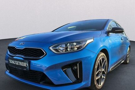 Kia pro ceed / ProCeed 103.687 km 15.499 &euro; Rostock 18069