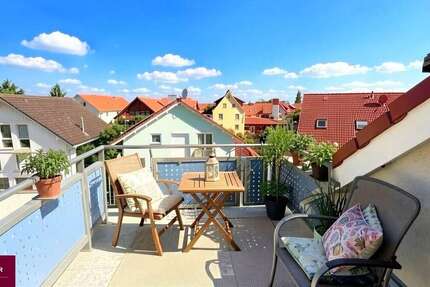 Wohnung Bad Krozingen - 2.5 Zimmer, 71 m&sup2;, 295.000&euro; | Angebot:26337928