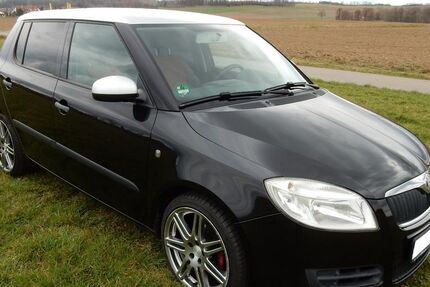 Skoda Fabia 146.044 km 2.990 &euro; Chemnitz 09127