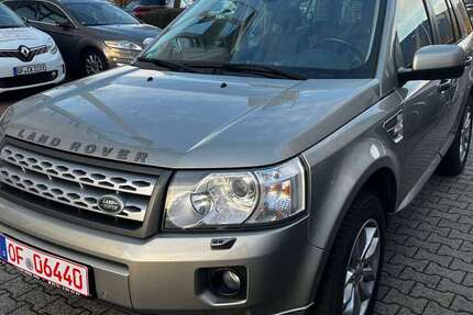 Land Rover Freelander 124.500 km 12.900 € Rodgau 63110