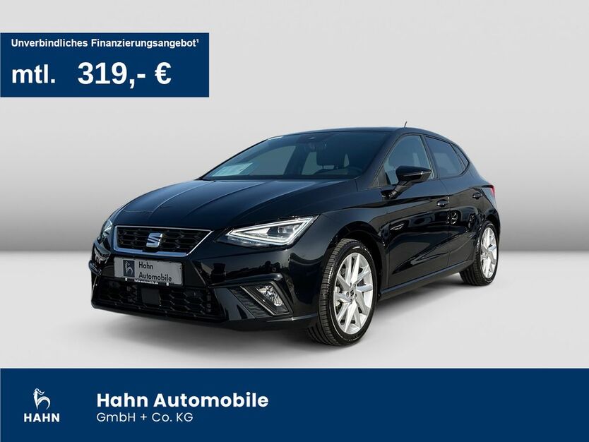 Seat Ibiza 9.126 km 22.850 € Kornwestheim 70806