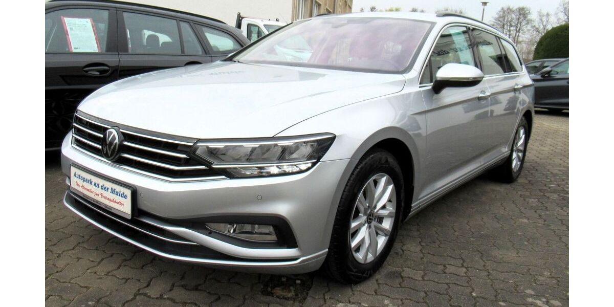VW Passat 42.522 km 22.490 &euro; Dessau 06847