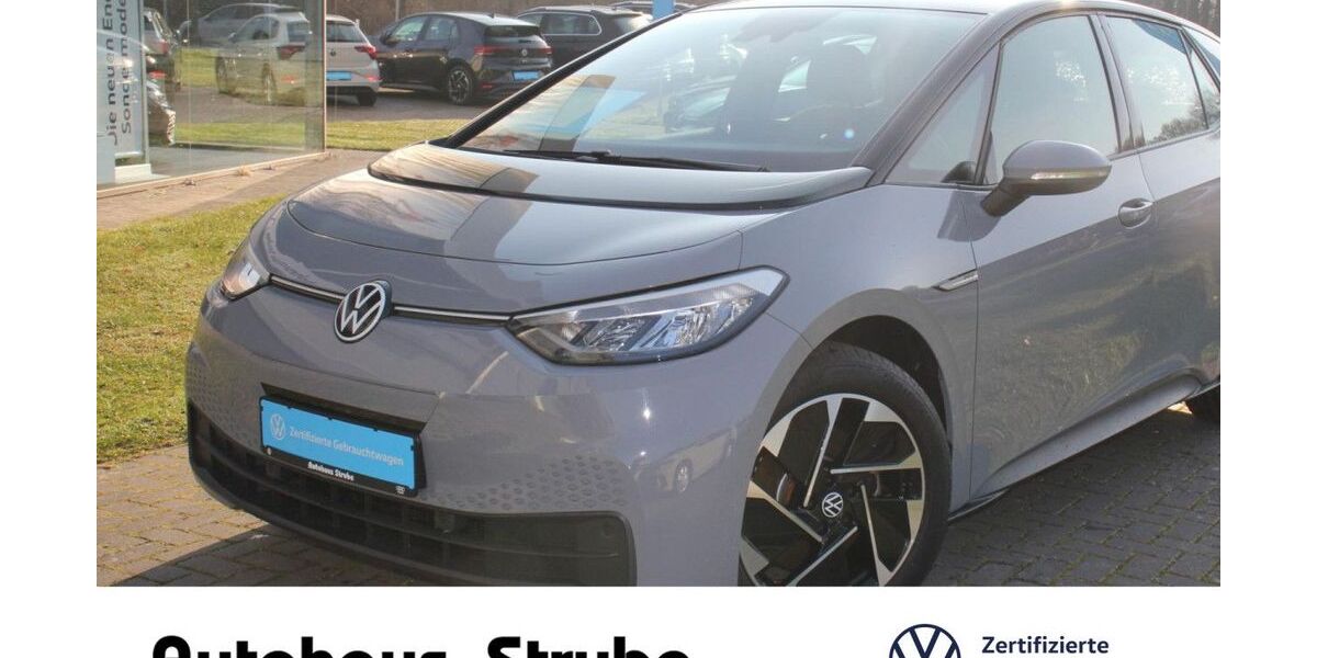 VW ID.3 55.281 km 20.990 &euro; Salzgitter 38226