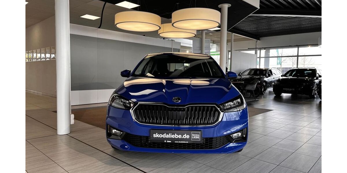 Skoda Fabia 8.250 km 16.489 &euro; Arnstadt 99310