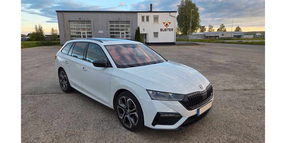 Skoda Octavia 119.999 km 23.950 &euro; Schramberg 78713