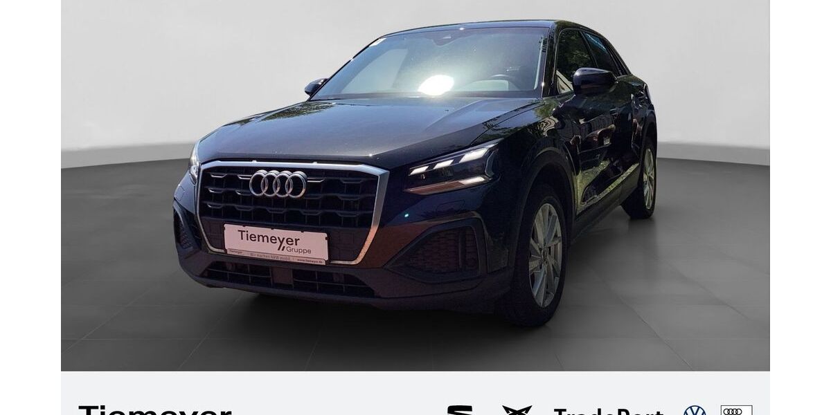 Audi Q2 128.794 km 15.470 &euro; Recklinghausen 45663