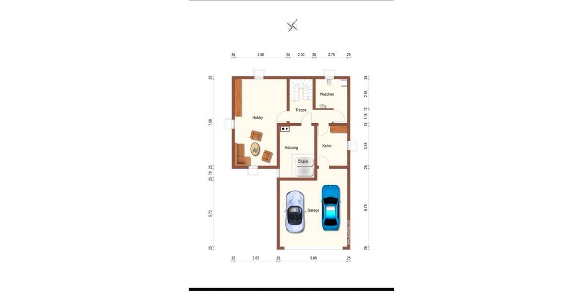 Haus zu vermieten reserviert 5 zimmer