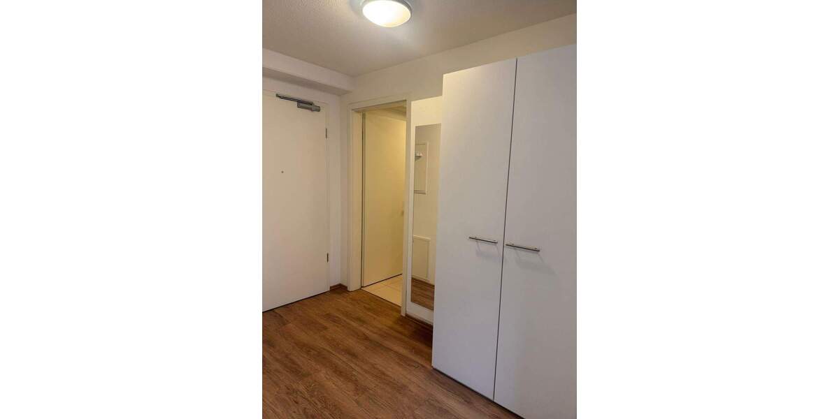 Ab sofort - möblierte 1-Zimmer-Wohnung in Top-Lage 1 zimmer