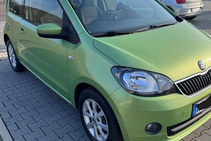 Skoda Citigo 107.000 km 4.299 &euro; Bad Emstal 34308