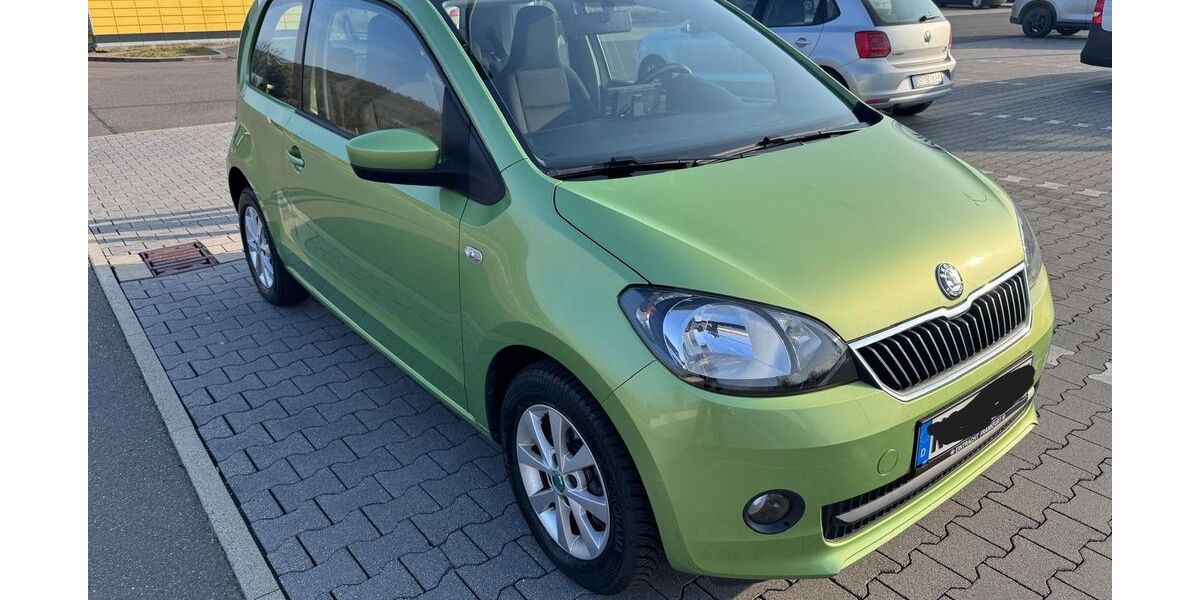 Skoda Citigo 107.000 km 4.299 &euro; Bad Emstal 34308
