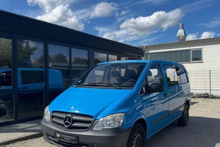 Mercedes-Benz Vito 110.000 km 13.900 &euro; Schwabmünchen 86830